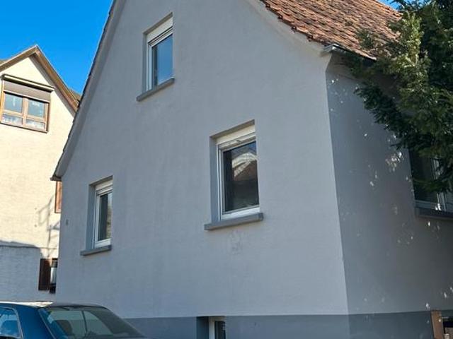 Charmantes kernsaniertes Wohnhaus mit modernem Komfort