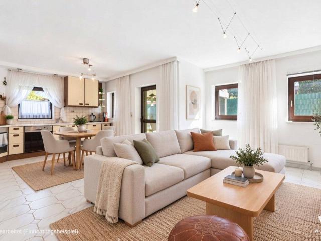 Charmantes Kleingartenhaus 4 Zimmer, Wintergarten & U1 Nähe | Ganzjähriges Wohnen im Kleingarten