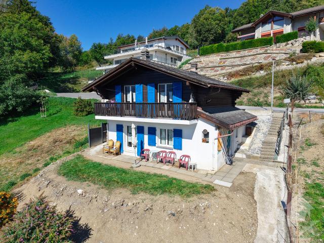 Charmantes kleines Cottage für 4,5 Pence, hervorragende Lage, ruhig, Aussicht, sonnig!