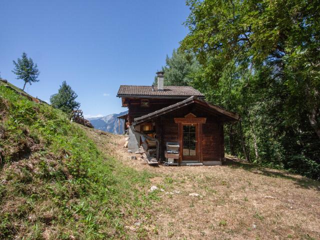 Charmantes kleines Chalet zum Verkauf in Lourtier