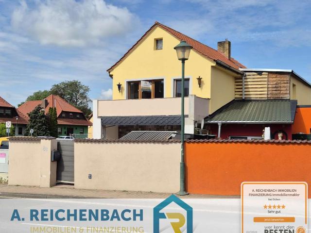 Charmantes kleines Einfamilienhaus in zentrumsnaher Lage von Bad Düben zu verkaufen!