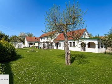 Haus kaufen in Gaas, Eberau - Garten