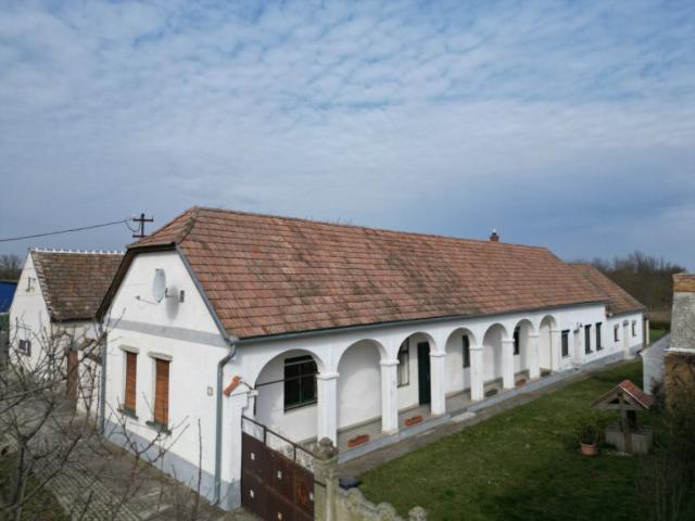 Charmantes Landhaus mit großem Grundstück – in Pusztacsalád Ungarn