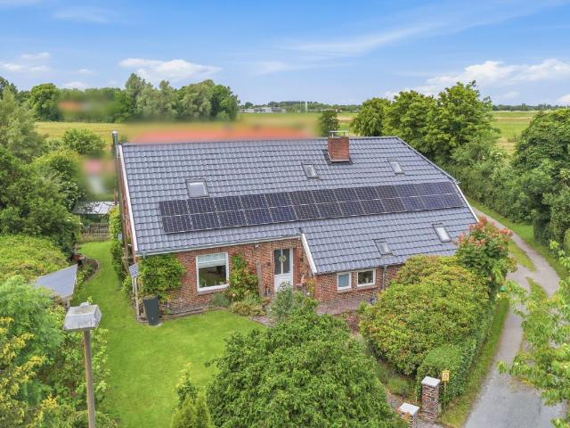 Charmantes Landhaus mit moderner Ausstattung – Ideal für Familien und Naturliebhaber