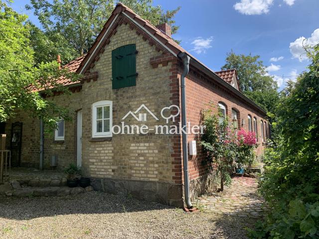 Charmantes Landhaus nahe der Ostsee bezugsfertig