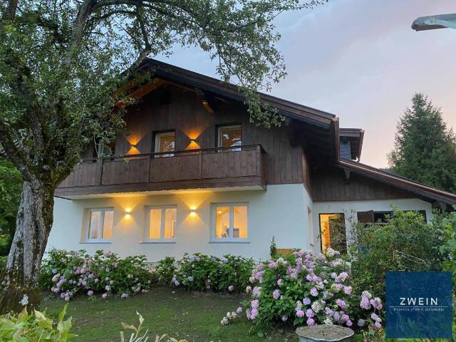 Charmantes Landhaus am Irrsse mit Zweitwohnsitzwidmung