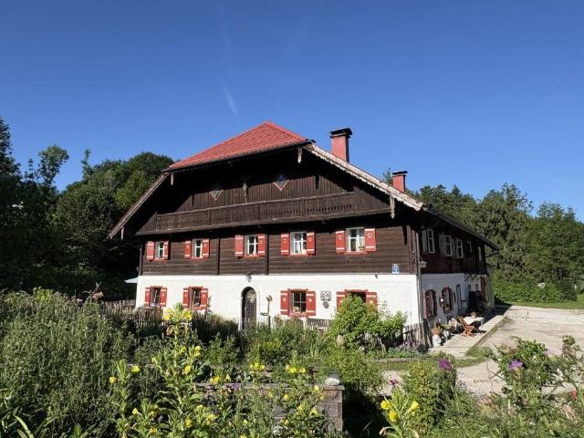 Charmantes Landhaus am Wasser Tradition.Natur.Lebensqualität