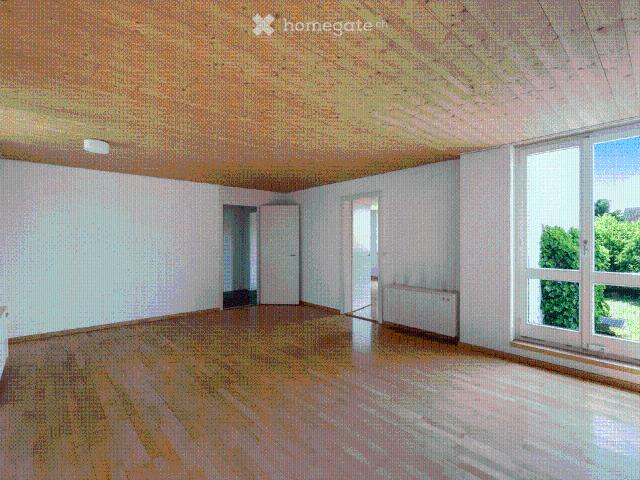 Charmantes Landhaus, grosser Garten und beste Besonnung Ideal für Familien oder Wohngemeinschaften