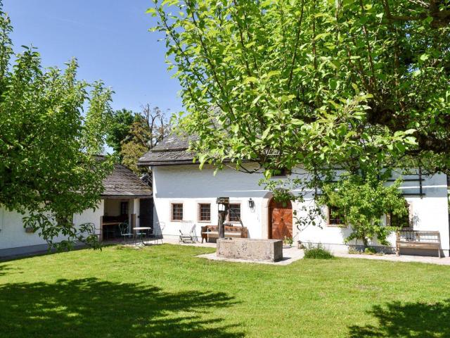 Charmantes Landhaus in Thalgau – Zweitwohnsitz möglich!