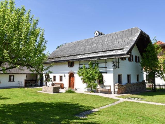 Charmantes Landhaus in Thalgau – Zweitwohnsitz möglich!