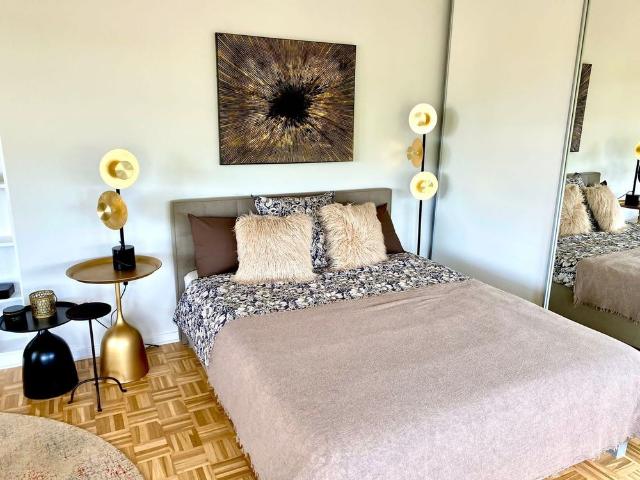 Charmantes Penthouse mit Balkon in Essen Südviertel