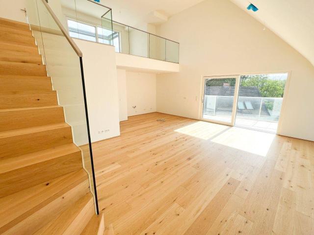 CHARMANTES PENTHOUSE MIT DACHTERRASSE ERSTBEZUG AN DER UNTEREN ALTEN DONAU