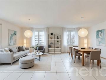 Charmantes Penthouse nahe dem Stadtzentrum