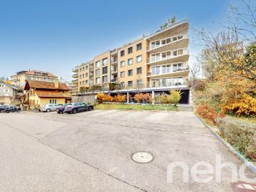 Charmantes Penthouse nahe dem Stadtzentrum