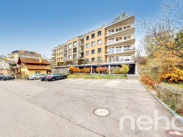 Charmantes Penthouse nahe dem Stadtzentrum