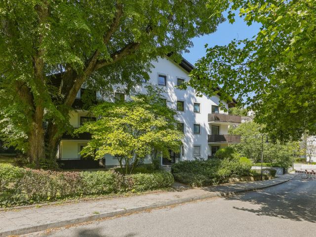 Charmantes Raumwunder 1 Zimmer Apartment in Starnberg