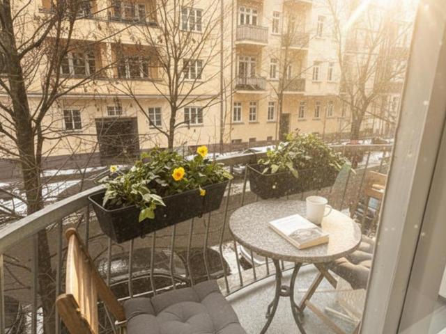 Charmantes Refugium mit Balkon