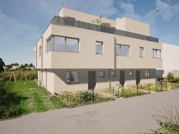 Charmantes Reihenmittelhaus | 148 m² WNFL | 4 Zimmer | Traumhafter Grünblick I PROVISIONSFREI