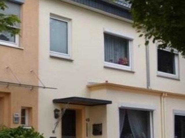 Charmantes Reihenmittelhaus