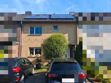 Charmantes Reihenmittelhaus in begehrter Lage von Moers Repelen