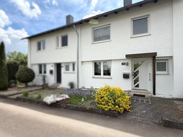 Charmantes Reihenmittelhaus in beliebter Lage in Sontheim an der Brenz