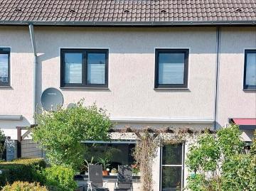 Charmantes Reihenmittelhaus in Duisburg Bergheim provisionsfrei