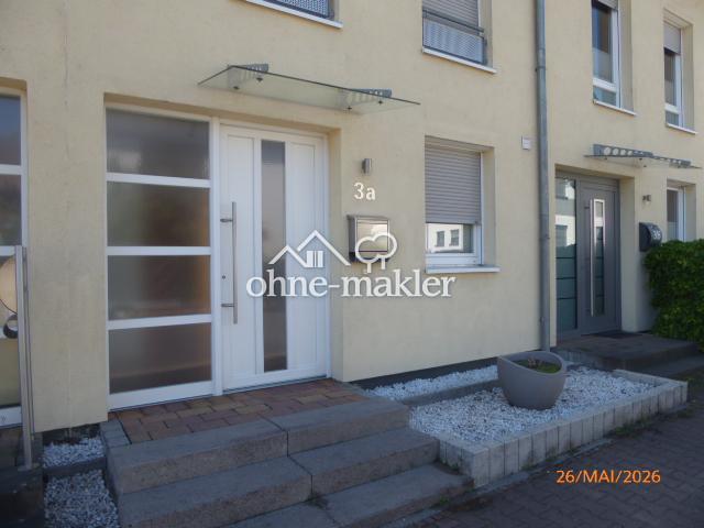 Charmantes Reihenmittelhaus in Ffm Kalbach
