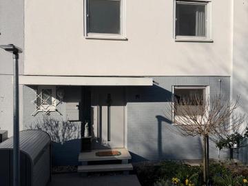 Charmantes Reihenmittelhaus in Mannheim Vogelstang