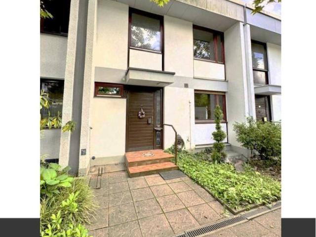 Charmantes Reihenmittelhaus in ruhiger Lage von Berlin Frohnau