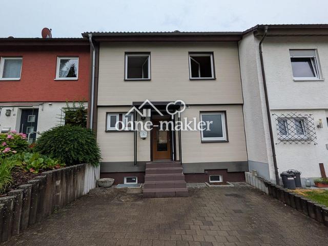 Charmantes Reihenmittelhaus in ruhiger Lage