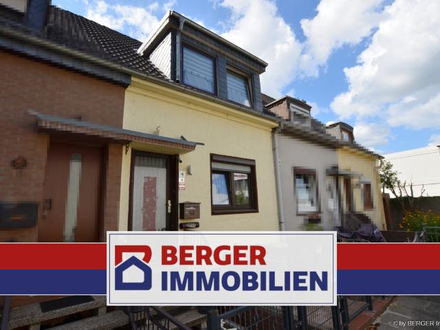 Charmantes Reihenmittelhaus – Ihr Rückzugsort in Walle