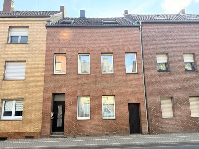 Charmantes Reihenmittelhaus mit Garten und vielen Möglichkeiten!