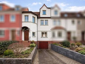 Charmantes Reihenmittelhaus mit großzügigem Platzangebot in attraktiver Lage von Leipzig