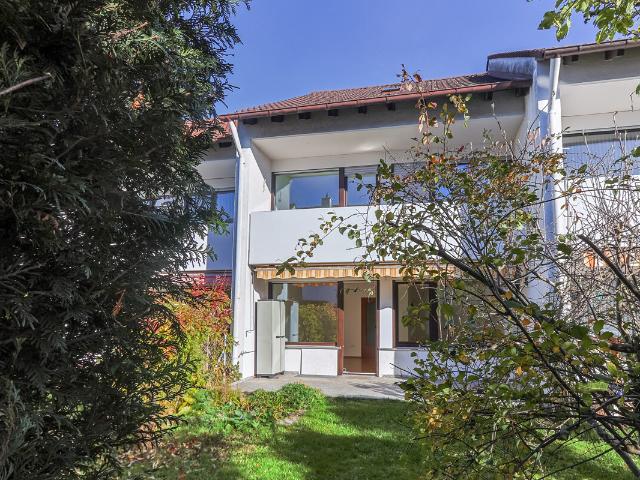 Charmantes Reihenmittelhaus mit viel Potenzial