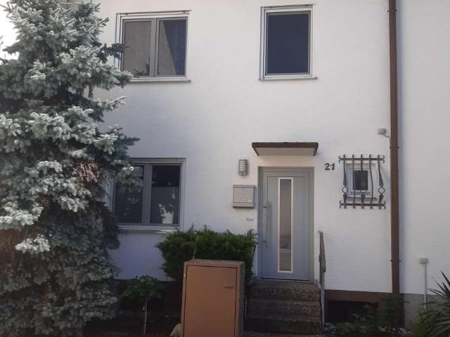Charmantes Reihenmittelhaus mit 5 Zimmern in Oggersheim