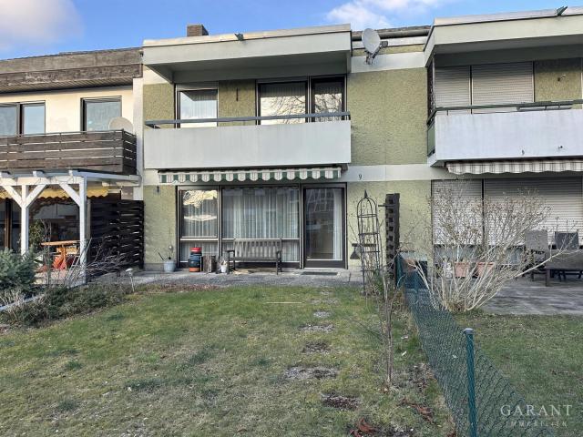 Charmantes Reihenmittelhaus selbst beziehbar