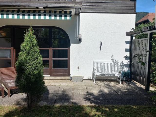Charmantes Reiheneckhaus in Mondsee, 5 Zimmer, Garten, Balkon, Garage, 2.290. €/Monat