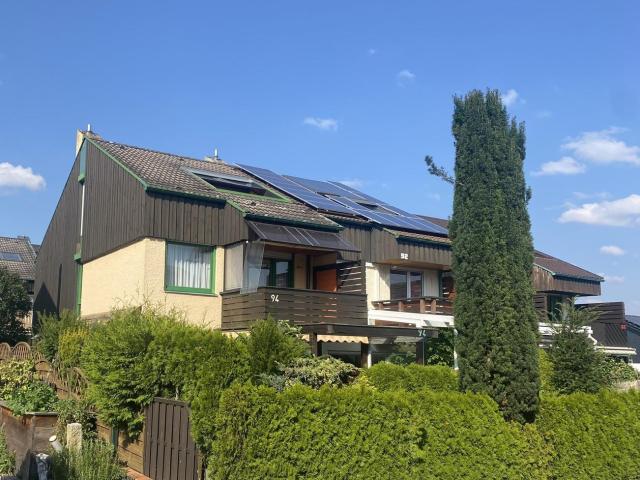 Charmantes Reiheneckhaus mit Garten, Balkon & Dachterrasse in sonniger Lage