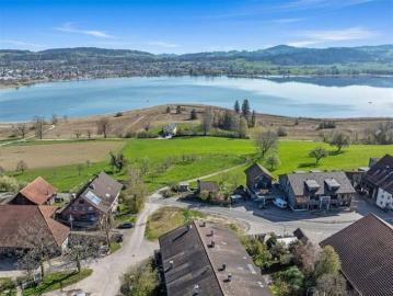 Doppelhaushälfte kaufen in Pfäffikon ZH - Balkon