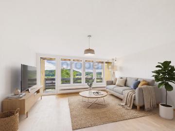 Charmantes Reiheneinfamilienhaus an Top Lage mit unverbaubarem Weitblick