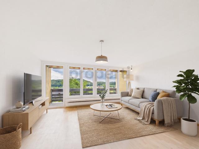 Charmantes Reiheneinfamilienhaus an Top Lage mit unverbaubarem Weitblick