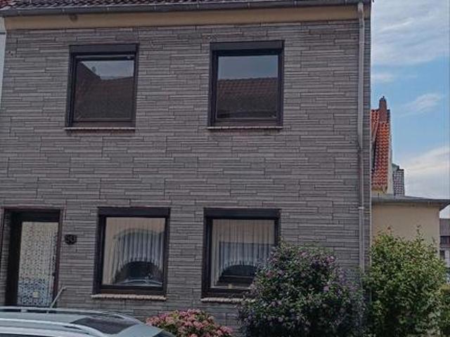 Charmantes Reihenendhaus in Bremen Walle