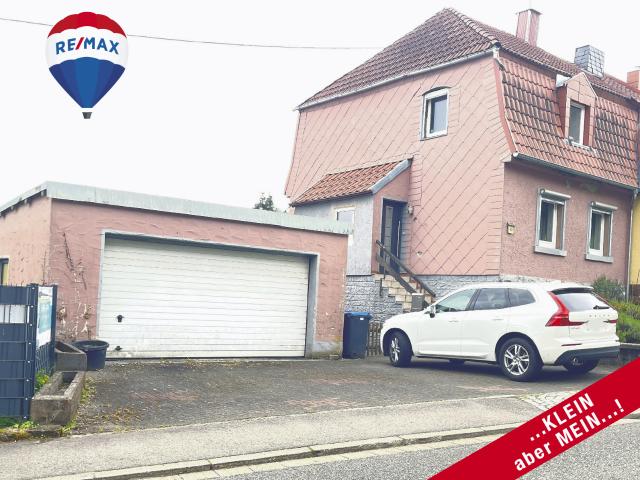 CHARMANTES Reihenendhaus mit DOPPELGARAGE + kleinem GARTEN ca. 5 KM bis WND City. !
