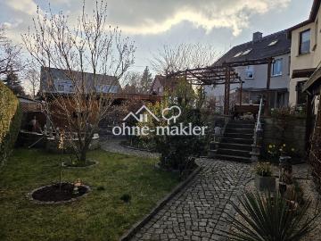 Leuben, Dresden - Garten, Keller, Parkplatz
