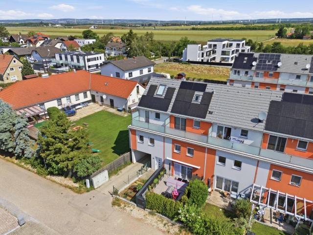 Charmantes REIHENHAUS + Kapellerfeld