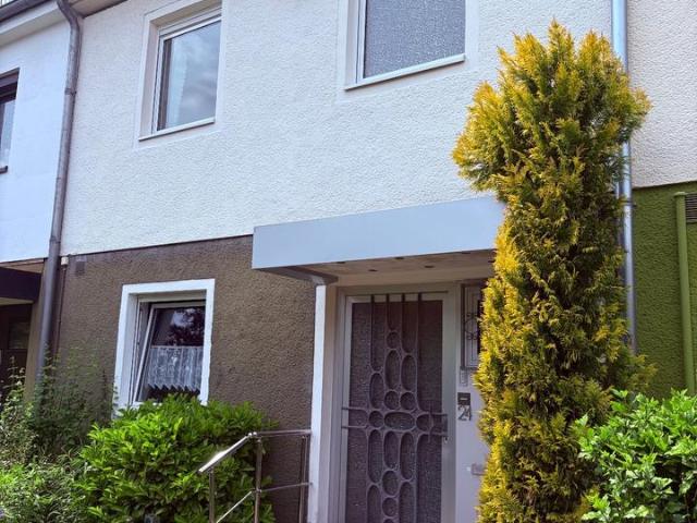 Charmantes Reihenhaus in Berlin Buckow, – Privatverkauf