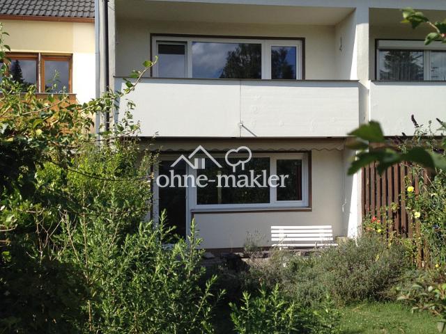 charmantes Reihenhaus in Gröbenzell, 4 Zi, Bj. 1968, saniert 2013