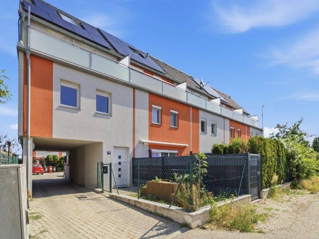 Charmantes REIHENHAUS + in Kapellerfeld
