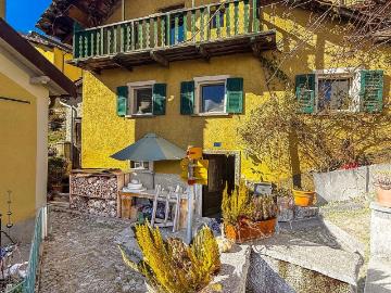 Bald, Santa Maria in Calanca, Moësa, Graubünden