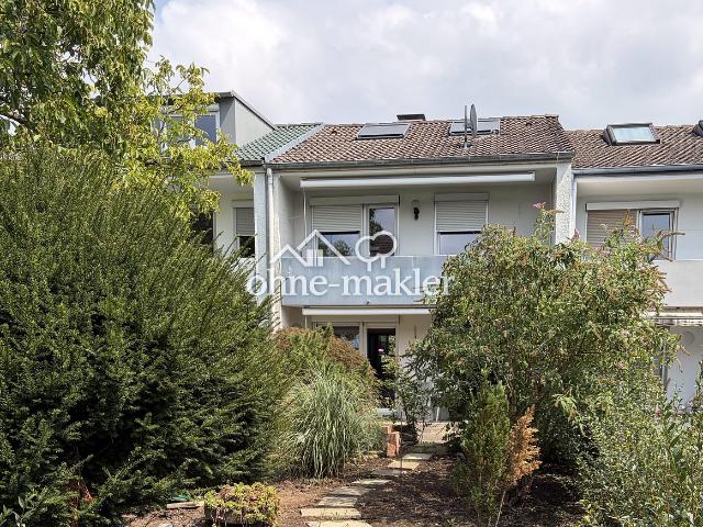 Charmantes Reihenhaus in ruhiger Lage mit Garage